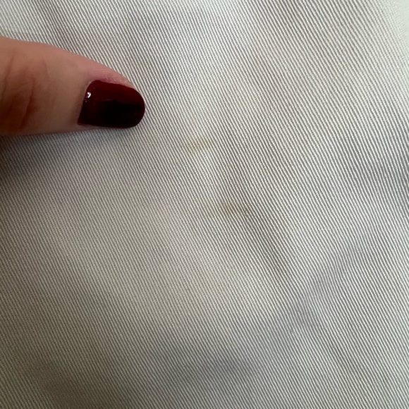 Cabin Creek High Waisted Cream Pants - Picture 5 of 5